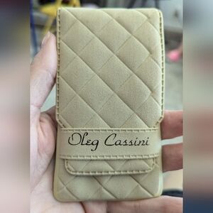 Oleg Cassini 5 pc. Cuticle Set